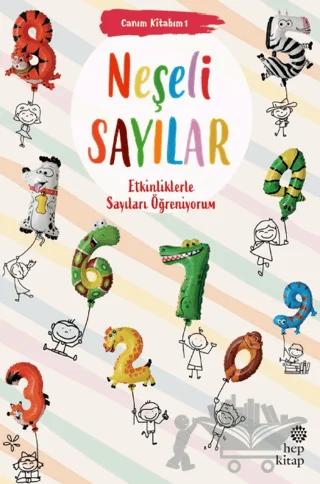 Canım Kitabım 1 - Neşeli Sayılar