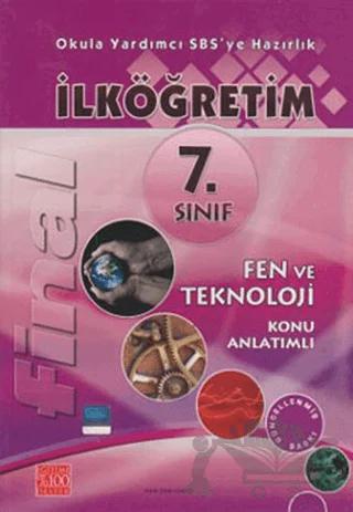 Final 7. Sınıf Fen ve Teknoloji Konu Anlatımlı