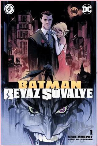 Batman Beyaz Şövalye Sayı 1