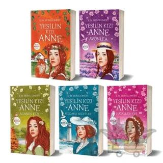 Yeşilin Kızı Anne Seti (5 Kitap Takım)