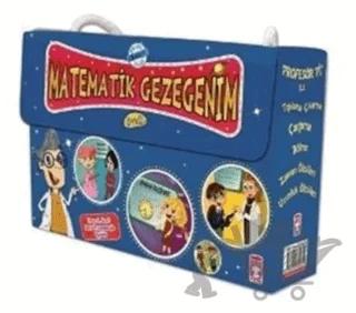 Matematik Gezegenim (5 Kitap Set)