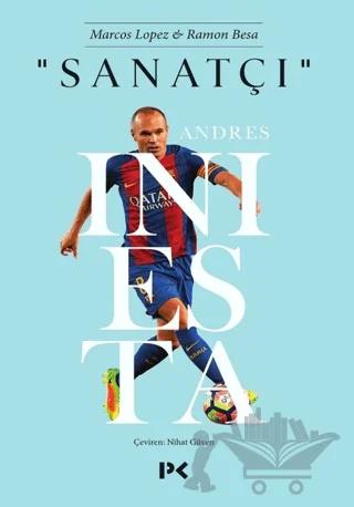 Sanatçı : Andres Iniesta