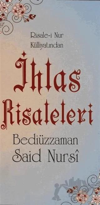 İhlas Risaleleri (Cep Boy, 2. Hamur, Kod: 0055)