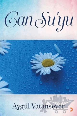 Can Su’yu – Aygül Vatansever – Cinius Yayınları kitap kapağı