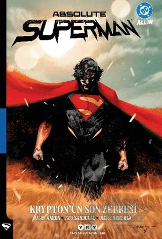 Absolute Superman Cilt 1: Krypton'un Son Zerresi