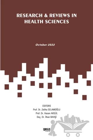 Research and Reviews in Health Sciences - October 2022