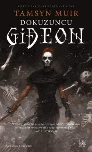 Dokuzuncu Gideon / Kilitli Kabir 1