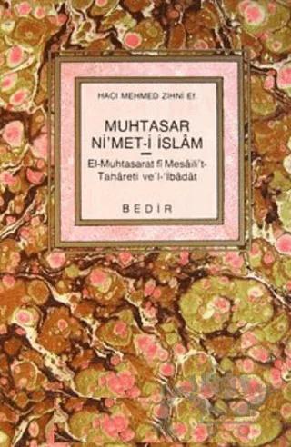 Muhtasar Ni'met-i İslam
