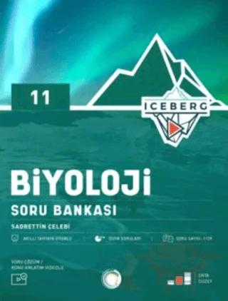 11. Sınıf Iceberg Biyoloji Soru Bankası