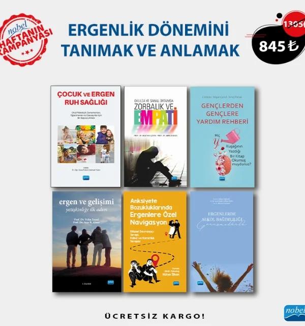 ERGENLİK DÖNEMİNİ TANIMAK VE ANLAMAK