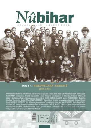 Nubihar Kovara Çandi Huneri Edebi 163