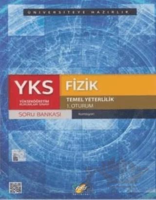 2018 YKS-TYT Fizik Soru Bankası 1. Oturum