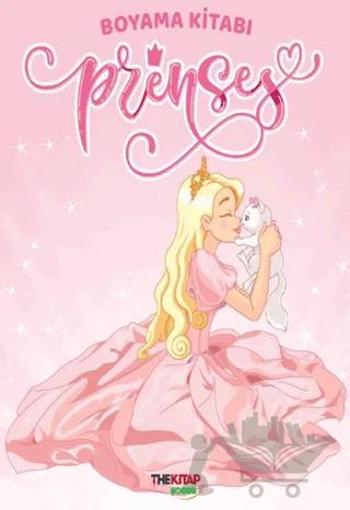 Prenses Boyama Kitabı