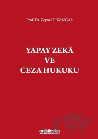 Yapay Zeka ve Ceza Hukuku
