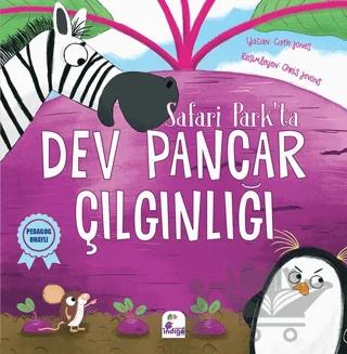 Safari Park’ta Dev Pancar Çılgınlığı