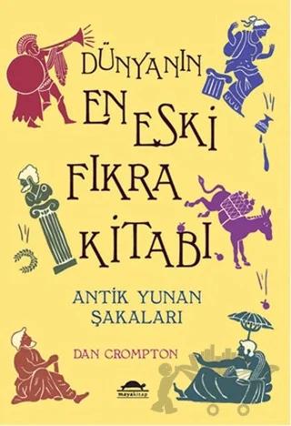 Dünyanın En Eski Fıkra Kitabı