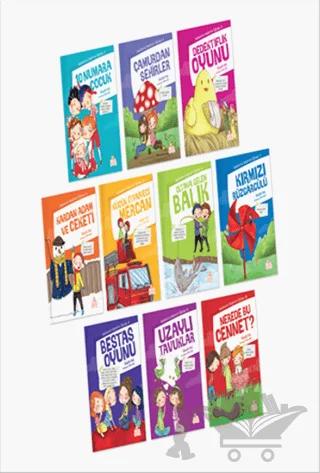 Hadislerle Değerler Eğitimi (10 Kitap Set)