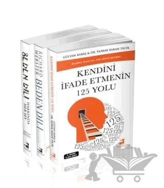 Kişisel Gelişim Seti 2 - 3 Kitap Takım