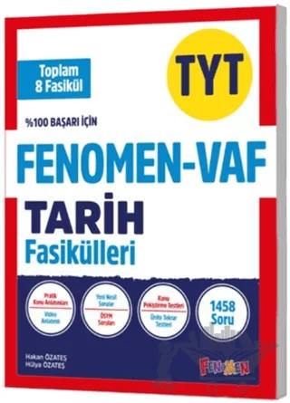 TYT VAF Tarih Fasikülleri Seti