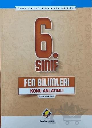 6. Sınıf Fen Bilimleri Konu Anlatımlı