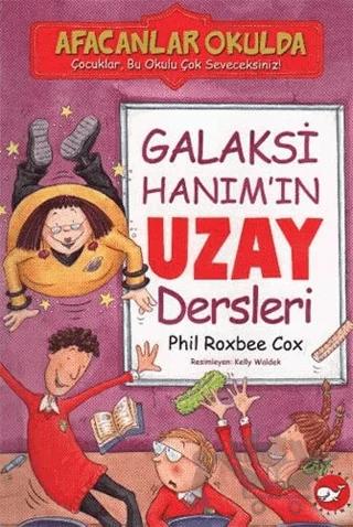 Afacanlar Okulda - Galaksi Hanım’ın Uzay Dersleri