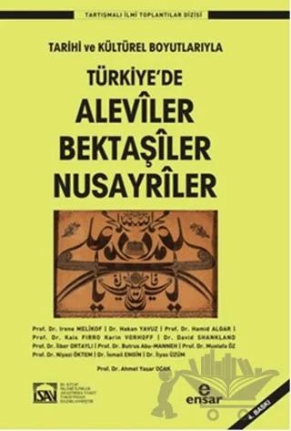 Türkiye'de Aleviler Bektaşiler Nusayriler