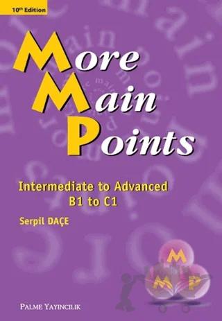 More Main Points