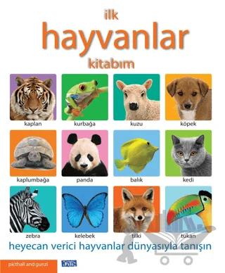 İlk Hayvanlar Kitabım