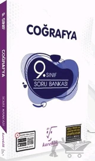 9. Sınıf Coğrafya Soru Bankası