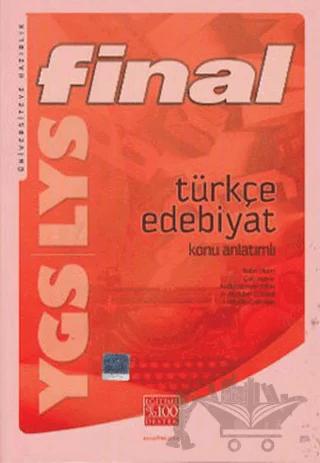 Final YGS / LYS Türkçe - Edebiyat Konu Anlatımlı
