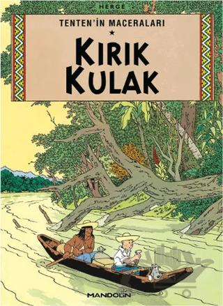 Kırık Kulak Tenten’in Maceraları 5