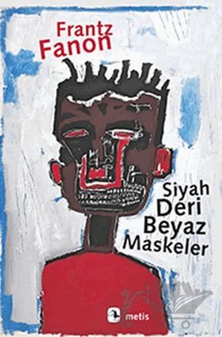 Siyah Deri Beyaz Maskeler