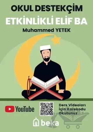 Okul Destekçim Etkinlikli Elif Ba
