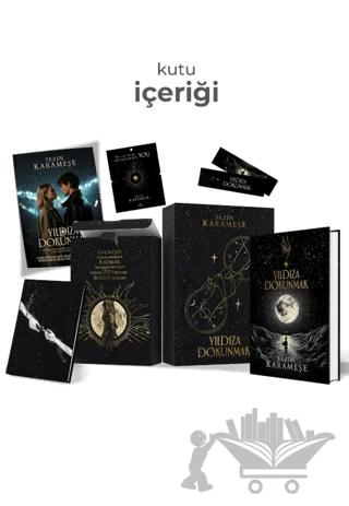 Yıldıza Dokunmak - Tek Kitaplık Hediyeli Kutu