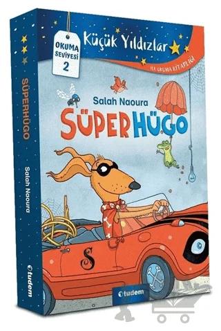 Süperhügo Serisi (5 Kitap Takım)