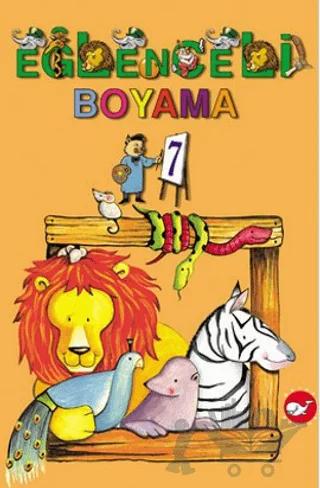 Eğlenceli Boyama 7