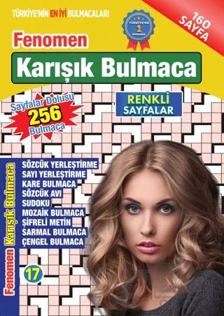 Fenomen Karışık Bulmaca 17