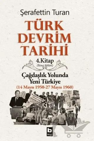 Türk Devrim Tarihi 4. Kitap (İkinci Bölüm)