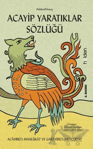 Acayip Yaratıklar Sözlüğü