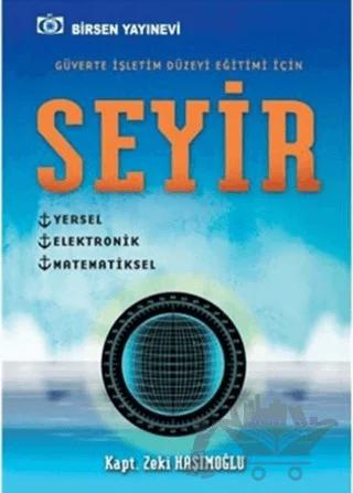 Seyir - Güverte İşletim Düzeyi Eğitimi İçin
