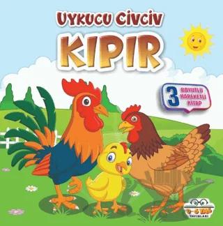 Uykucu Civciv Kıpır - Benim Canım Çiftliğim