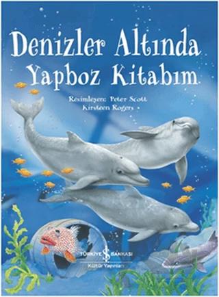 Denizler Altında Yapboz Kitabım