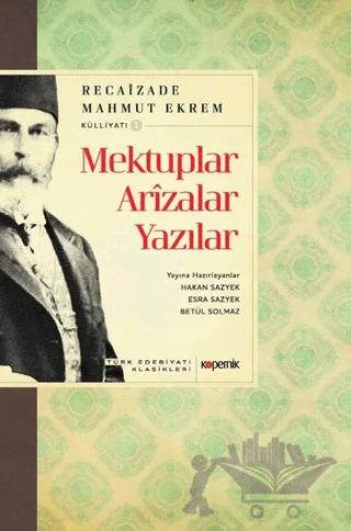 Mektuplar Arızalar Yazılar