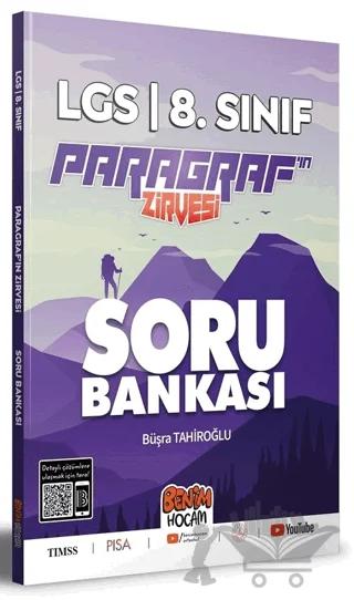 LGS Paragrafın Zirvesi Soru Bankası