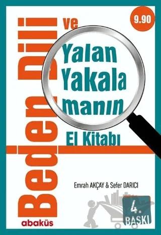 Beden Dili ve Yalan Yakalamanın El Kitabı