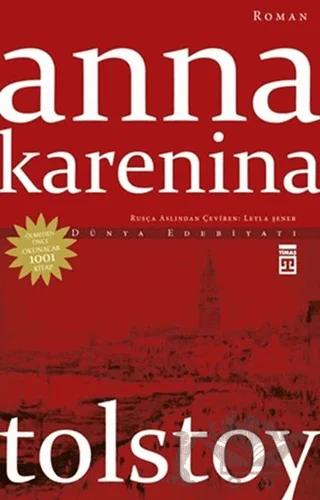 Anna Karenina