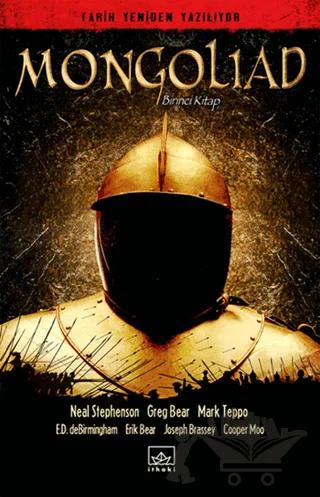 Mongoliad 1.Kitap
