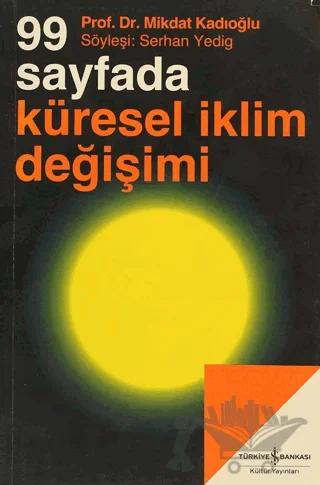 99 Sayfada Küresel İklim Değişimi