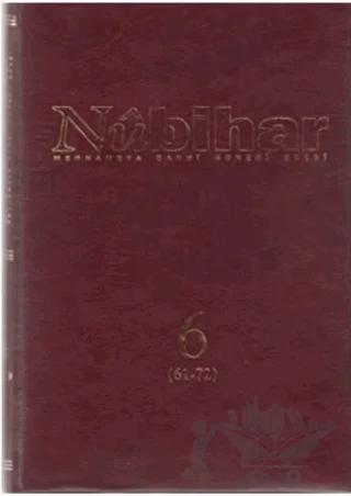 Nubihar Kovar Çerm: 6 Hejmar: 61-72