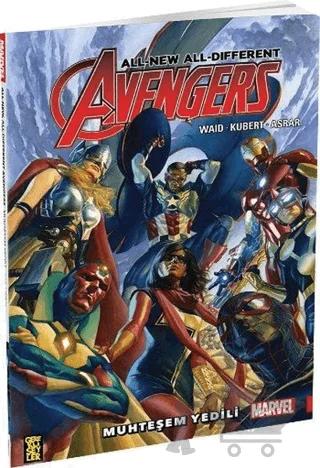 All-New All-Different Avengers 1: Muhteşem Yedili